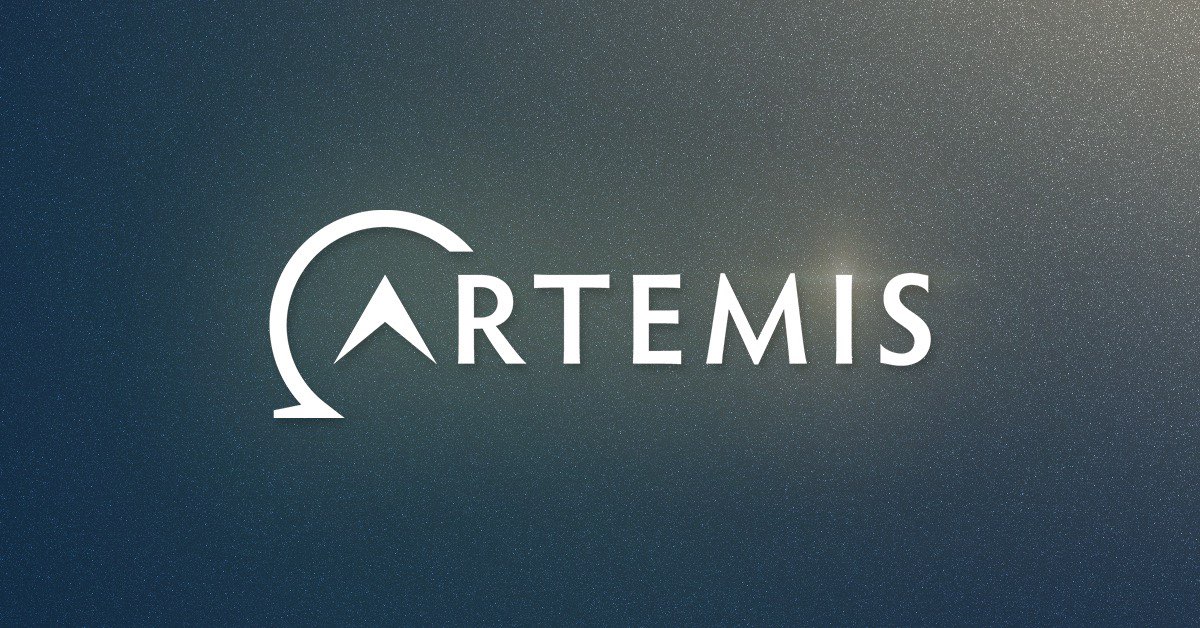 Artemis project banner